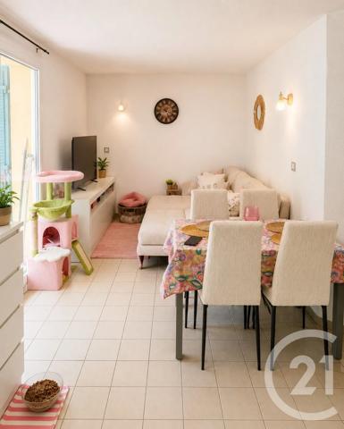 Appartement T2 à vendre  2 pièces - 35,70 m 2   DIGNE LES BAINS  - 04