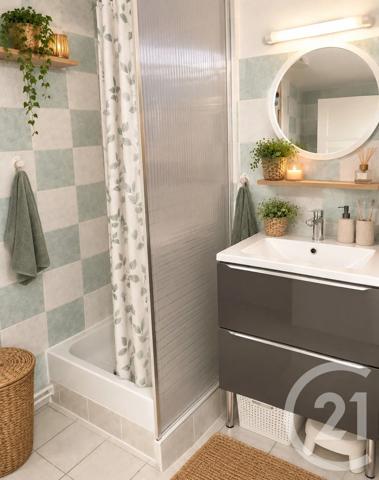 Appartement T2 à vendre  2 pièces - 35,70 m 2   DIGNE LES BAINS  - 04