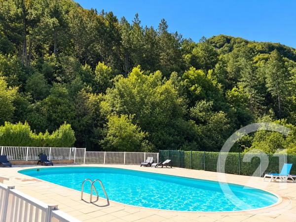 Appartement T2 à vendre  2 pièces - 35,70 m 2   DIGNE LES BAINS  - 04