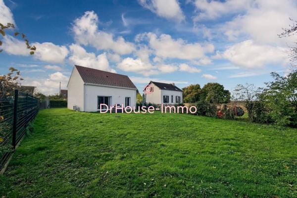 Maison à vendre 4 pièces de 83 m²