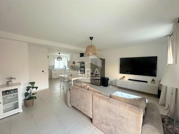 LANÇON-PROVENCE - A vendre Maison récente de 85m² T4 avec jardin et garage