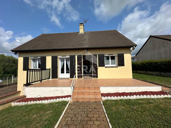 Maison Conde Sur Huisne 4 pièce(s) 80 m2