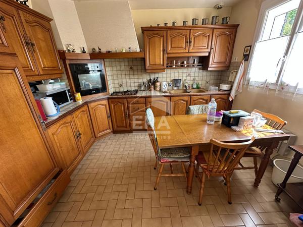 Maison Conde Sur Huisne 4 pièce(s) 80 m2
