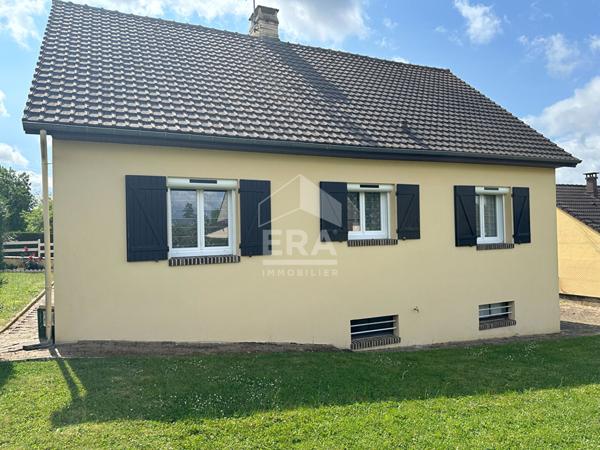 Maison Conde Sur Huisne 4 pièce(s) 80 m2