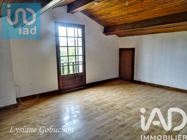 Maison à vendre 6 pièces 127 m² Ribérac