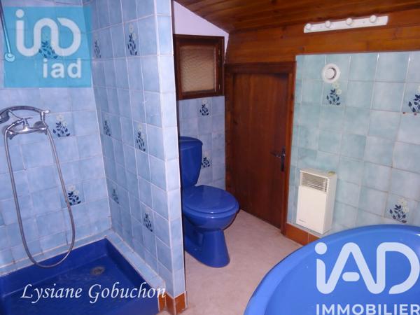 Maison à vendre 6 pièces 127 m² Ribérac