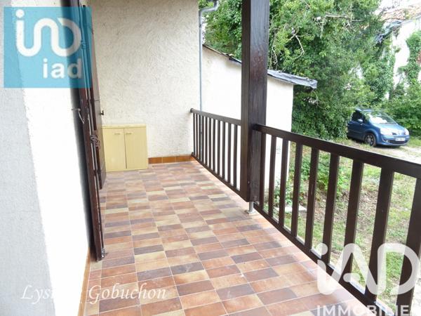 Maison à vendre 6 pièces 127 m² Ribérac