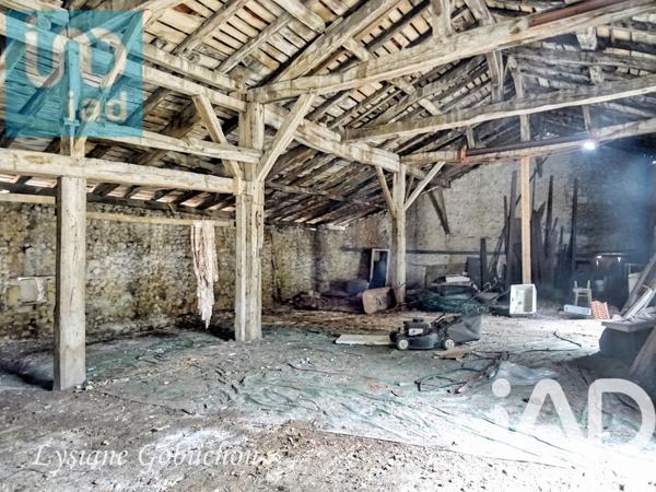 Maison à vendre 6 pièces 127 m² Ribérac