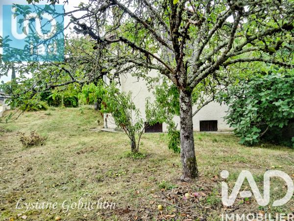 Maison à vendre 6 pièces 127 m² Ribérac