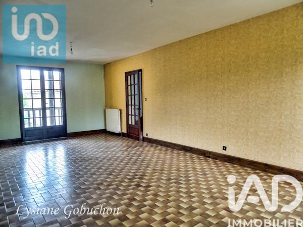 Maison à vendre 6 pièces 127 m² Ribérac