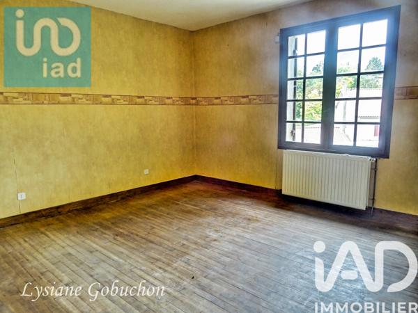 Maison à vendre 6 pièces 127 m² Ribérac
