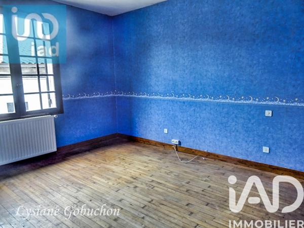 Maison à vendre 6 pièces 127 m² Ribérac