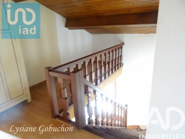 Maison à vendre 6 pièces 127 m² Ribérac