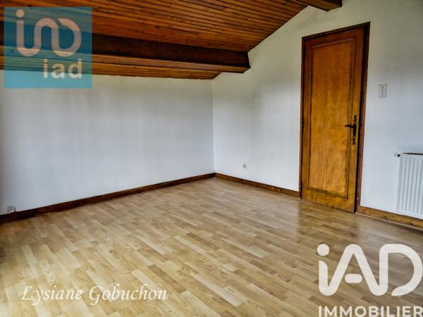 Maison à vendre 6 pièces 127 m² Ribérac