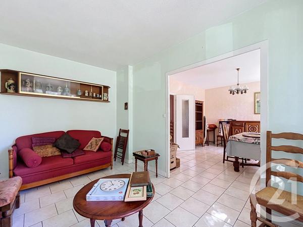 Appartement T3 à vendre  4 pièces - 72,44 m 2   REZE  - 44