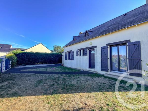 Maison à vendre  5 pièces - 122,80 m 2   NOZAY  - 44