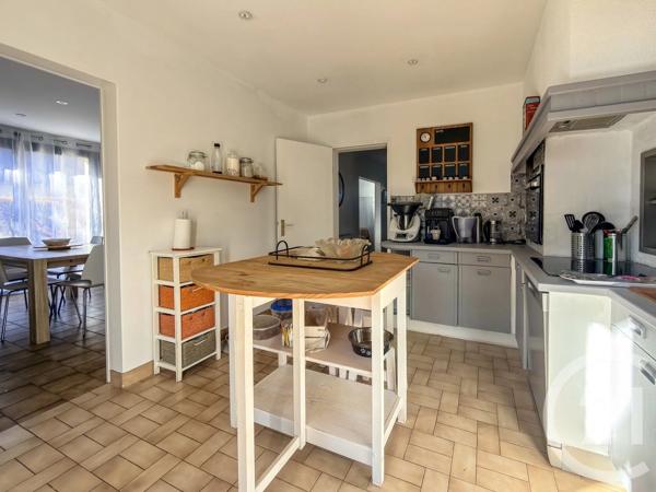 Maison à vendre  5 pièces - 122,80 m 2   NOZAY  - 44