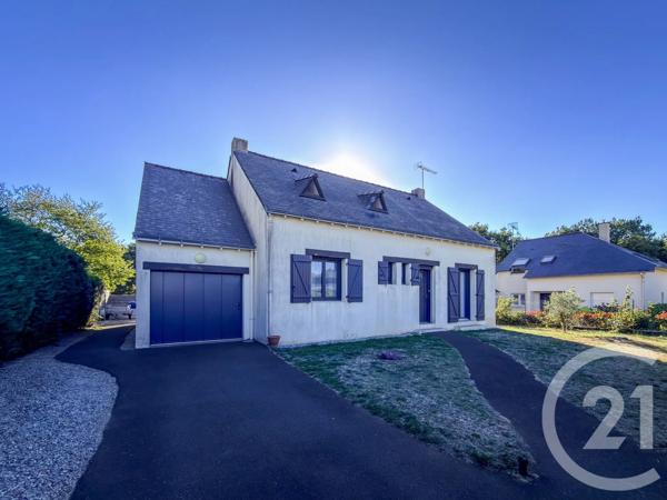 Maison à vendre  5 pièces - 122,80 m 2   NOZAY  - 44