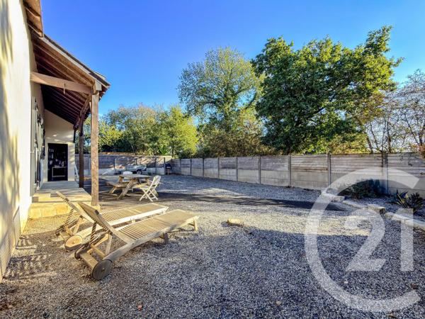 Maison à vendre  5 pièces - 122,80 m 2   NOZAY  - 44
