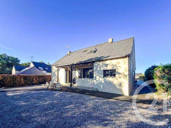 Maison à vendre  5 pièces - 122,80 m 2   NOZAY  - 44