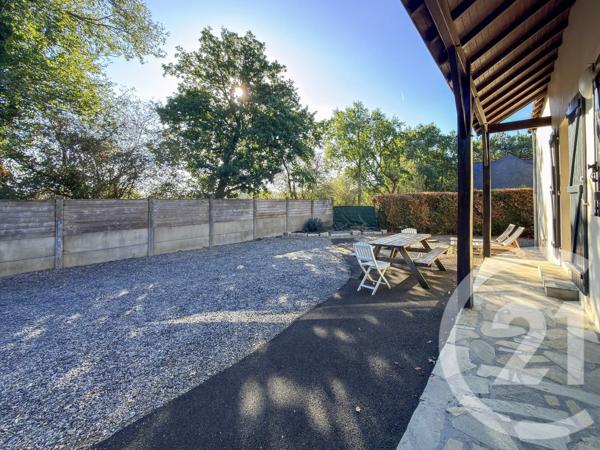 Maison à vendre  5 pièces - 122,80 m 2   NOZAY  - 44