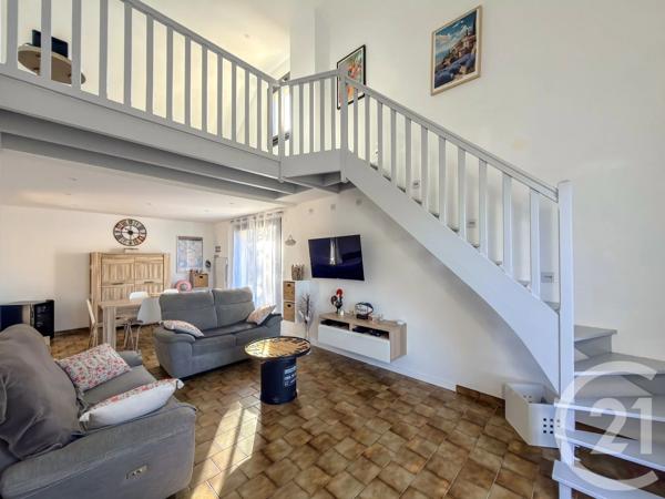 Maison à vendre  5 pièces - 122,80 m 2   NOZAY  - 44