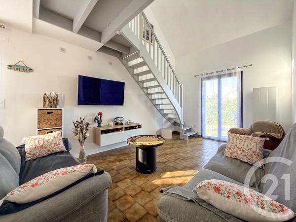 Maison à vendre  5 pièces - 122,80 m 2   NOZAY  - 44