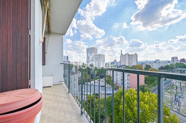 3 / 4 pièces - 65 m2 - Balcons plein SUD