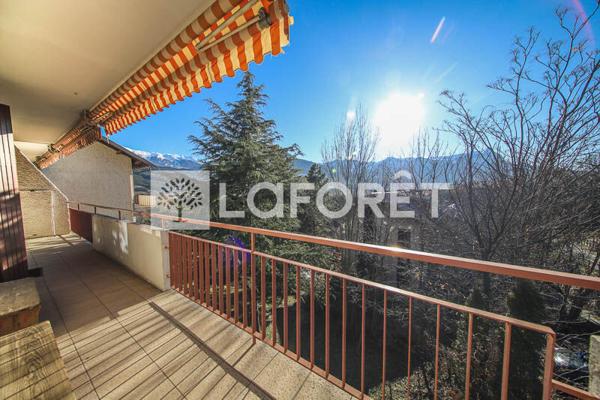 Achat appartement Embrun - 4 pièce(s) - 74 m² - 249 000 €