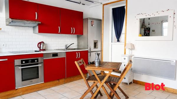Maison 2 pièce(s)