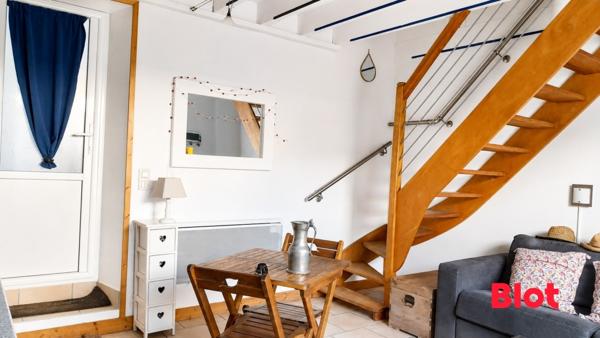 Maison 2 pièce(s)
