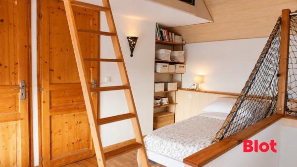 Maison 2 pièce(s)