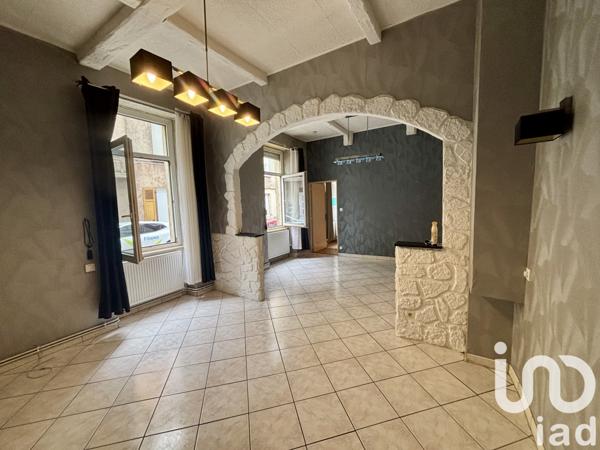 Appartement à vendre 3 pièces 83 m² Algrange