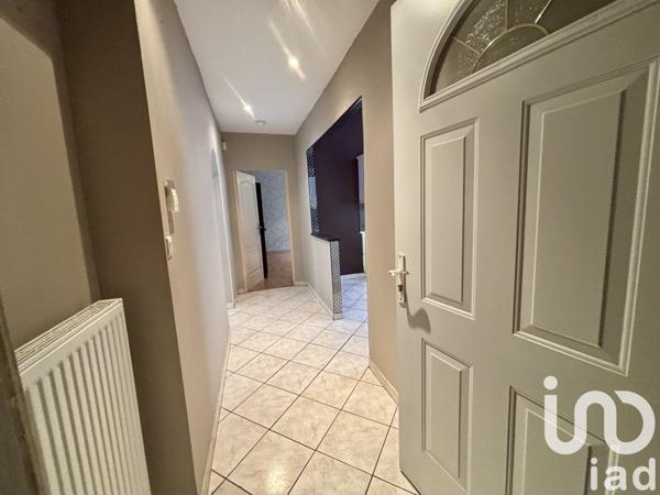 Appartement à vendre 3 pièces 83 m² Algrange