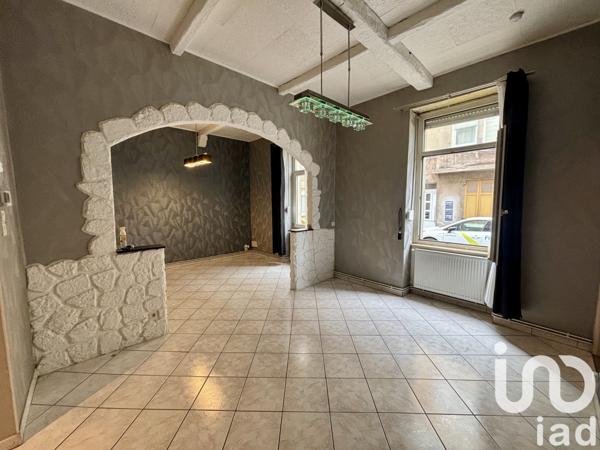 Appartement à vendre 3 pièces 83 m² Algrange