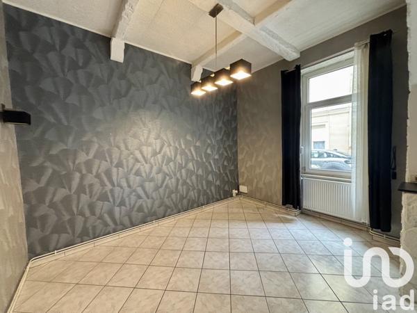 Appartement à vendre 3 pièces 83 m² Algrange