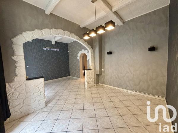 Appartement à vendre 3 pièces 83 m² Algrange