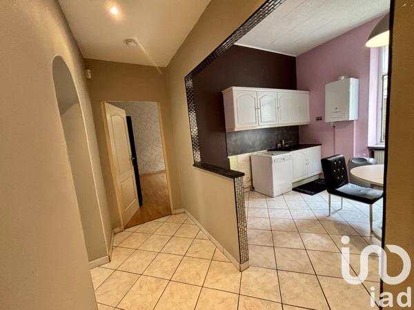 Appartement à vendre 3 pièces 83 m² Algrange