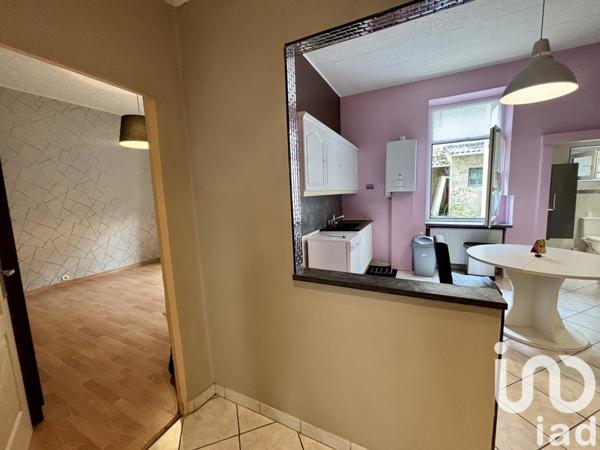 Appartement à vendre 3 pièces 83 m² Algrange