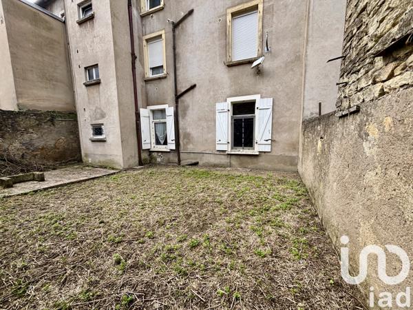 Appartement à vendre 3 pièces 83 m² Algrange