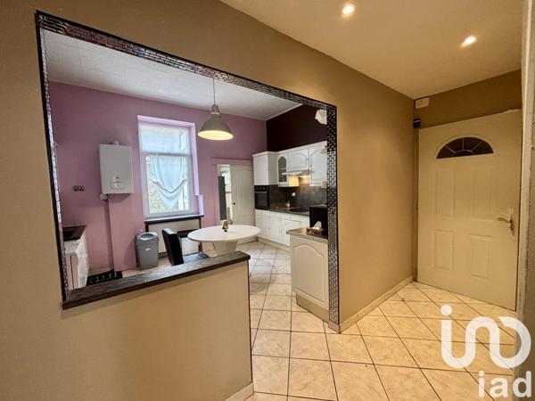 Appartement à vendre 3 pièces 83 m² Algrange