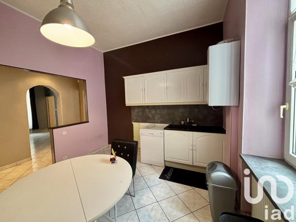 Appartement à vendre 3 pièces 83 m² Algrange