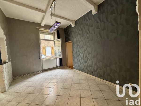 Appartement à vendre 3 pièces 83 m² Algrange