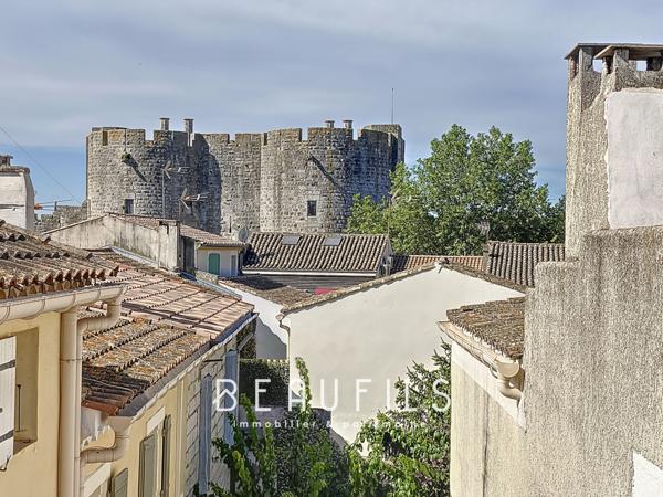 Aigues-Mortes (30220) Maison - 146 m² - 5 pièces - 2 Grands garages - Terrasse 43 m²