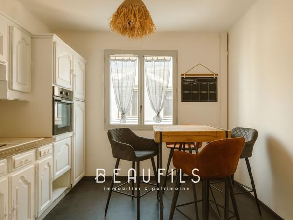 Aigues-Mortes (30220) Maison - 146 m² - 5 pièces - 2 Grands garages - Terrasse 43 m²