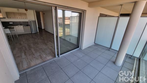 APPARTEMENT PONTARLIER AVEC TERRASSE GARAGE ET ASCENSEUR