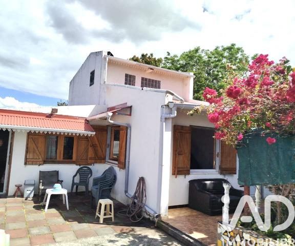 Maison à vendre 5 pièces 91 m² Saint-Pierre