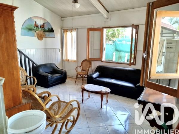 Maison à vendre 5 pièces 91 m² Saint-Pierre