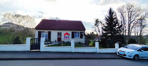 Pavillon centre-ville NOGENT LE ROTROU