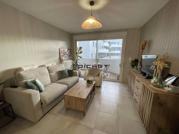 Appartement 2 pièces 41 m²